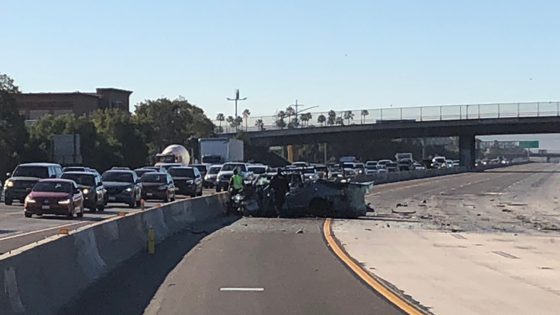Two killed in crash involving wrongway driver in Chula Vista