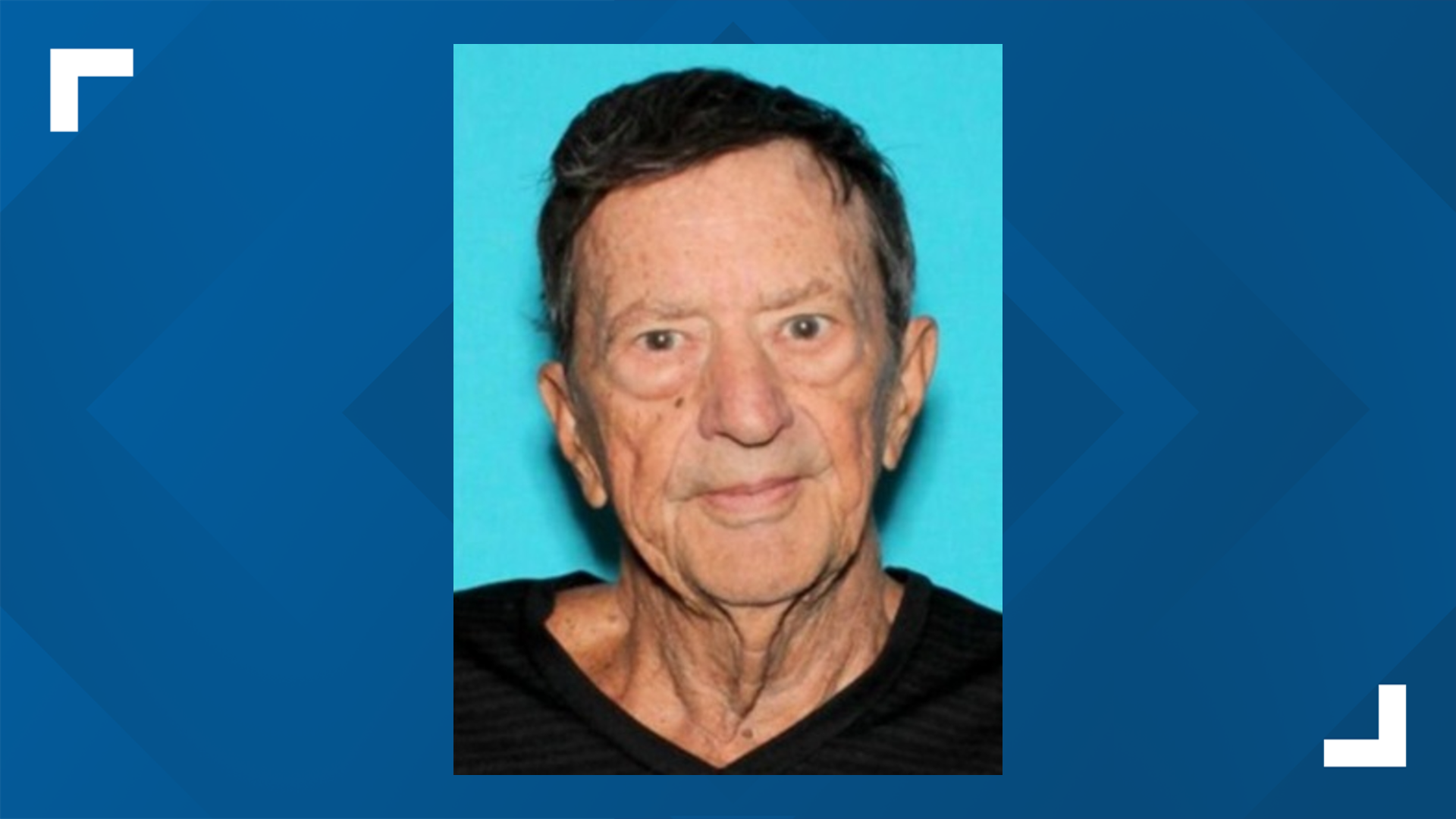 FBI searching for elderly man last seen in San Diego | cbs8.com