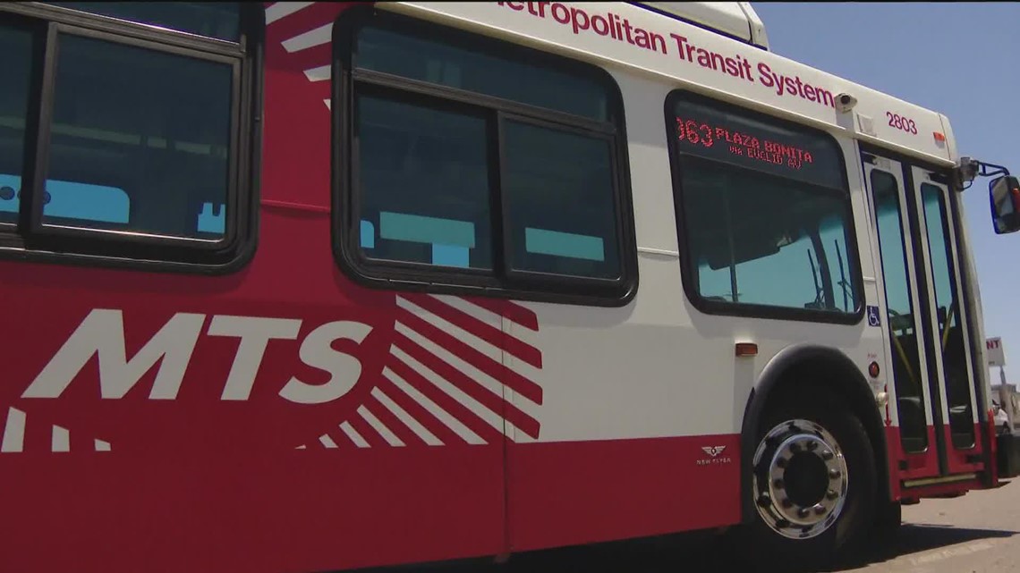 Metro Offers Free Rides On All Trains And Buses Wednesday | Cbs8.com