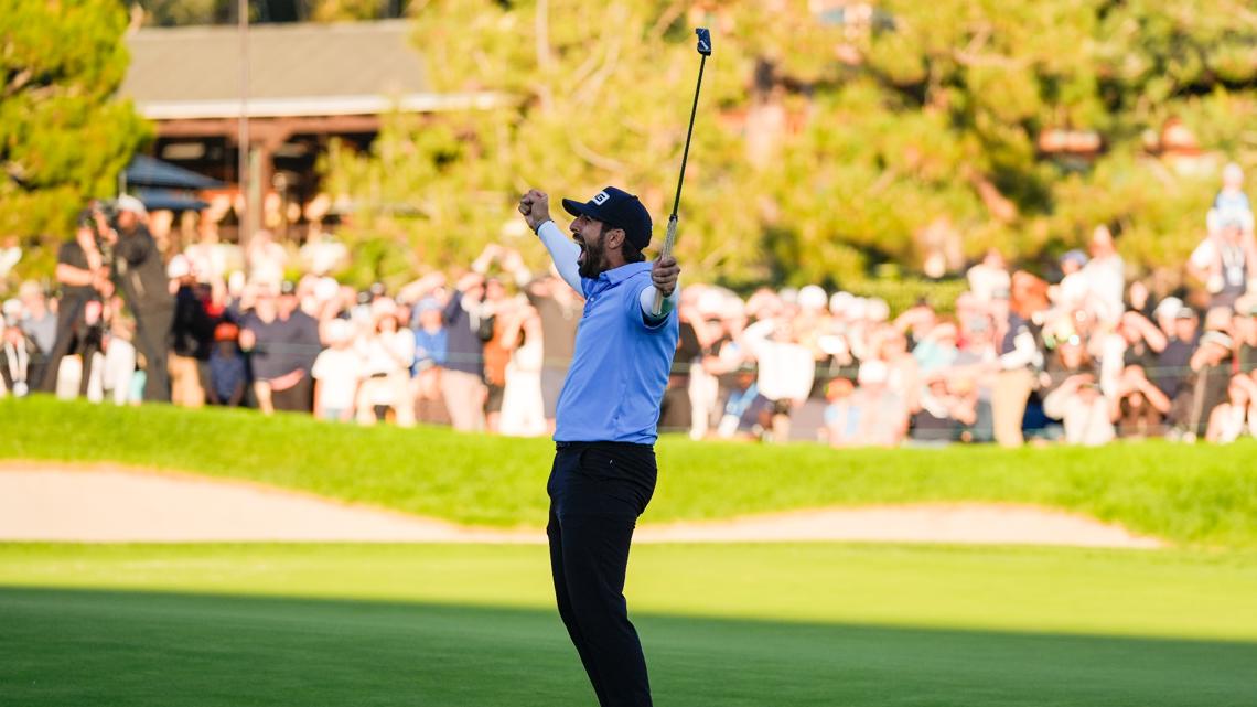 Farmers Insurance Open Golf Winner is named