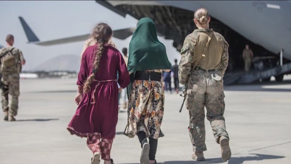 Temporary Protected Status ends for Afghan refugees in U.S.