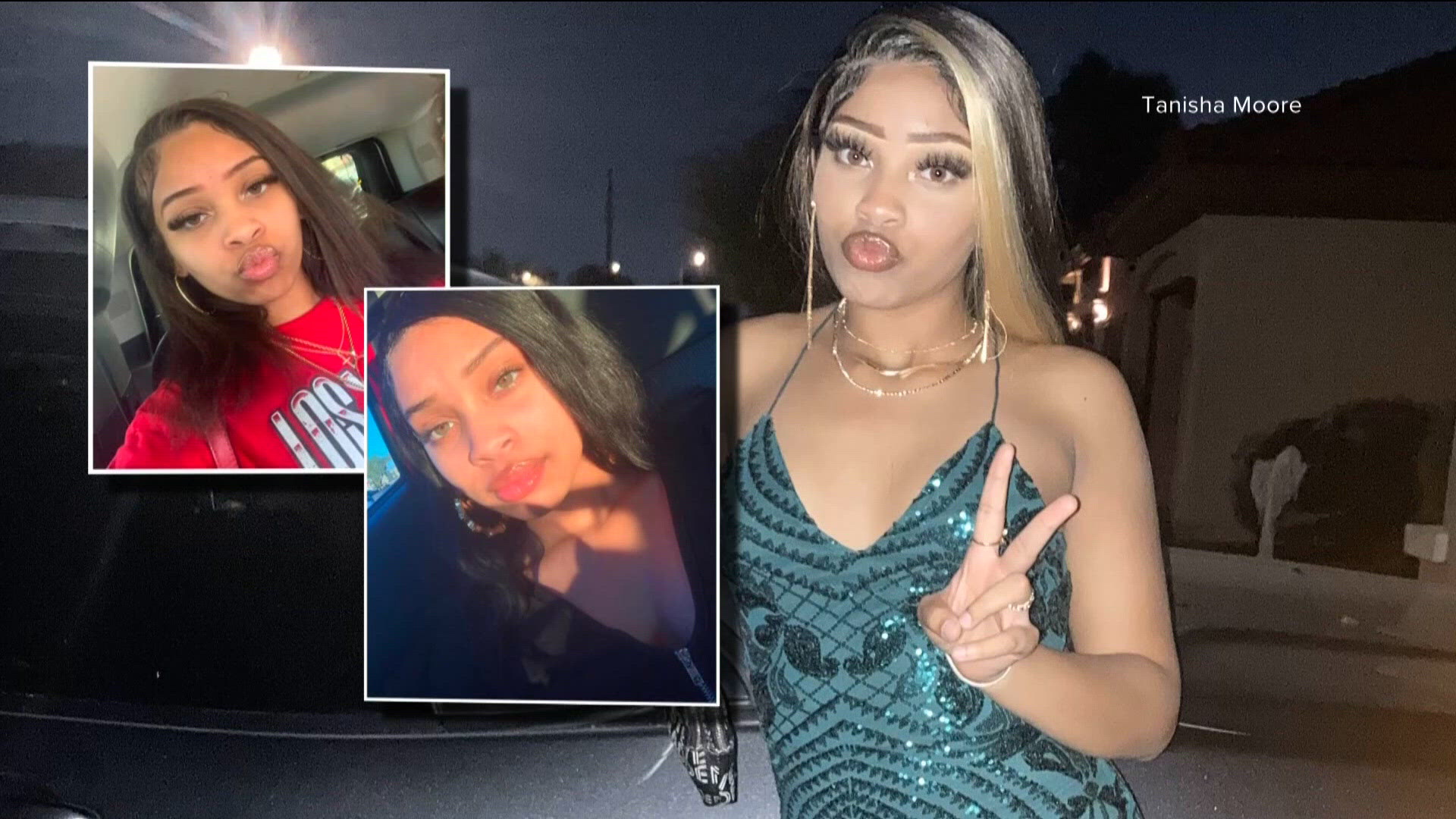 Family remembers pregnant teen from Arizona fatally shot outside San Diego  rental