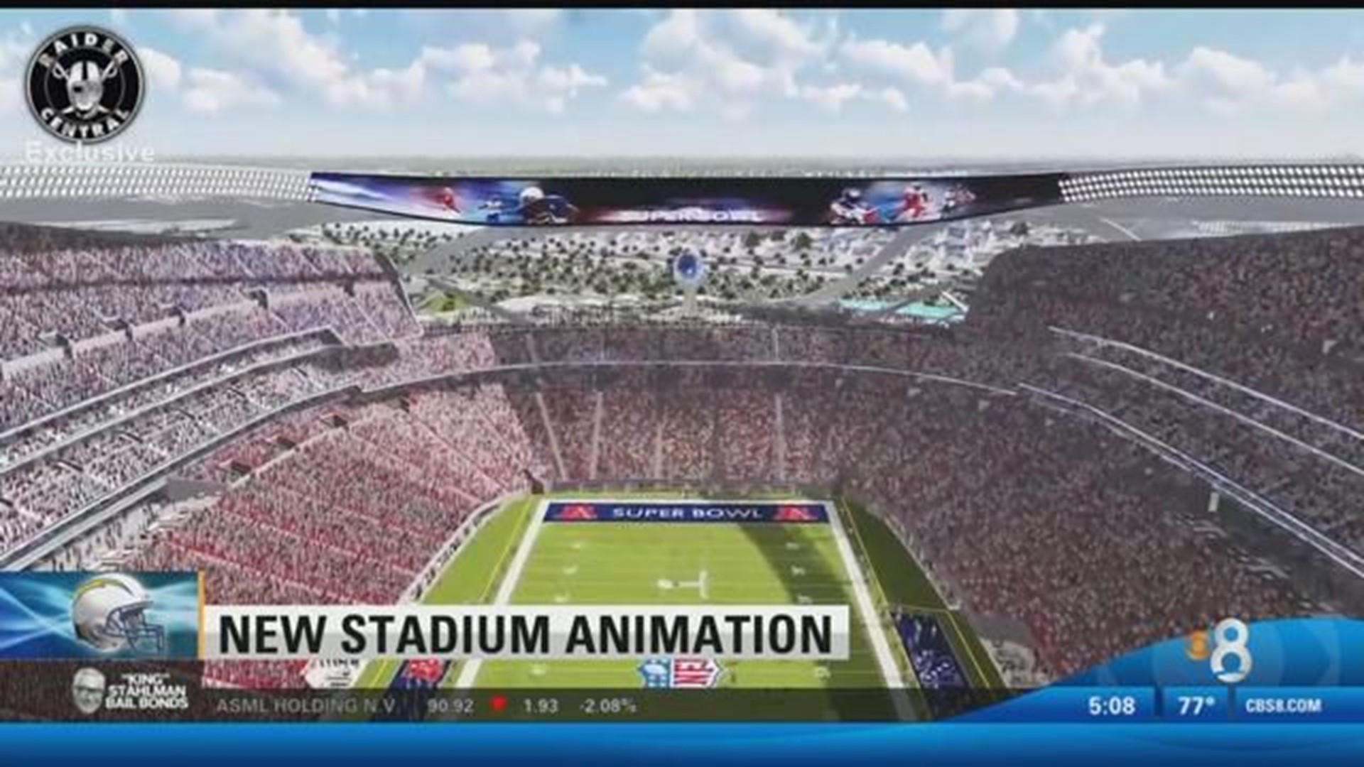 New Carson stadium animation released 