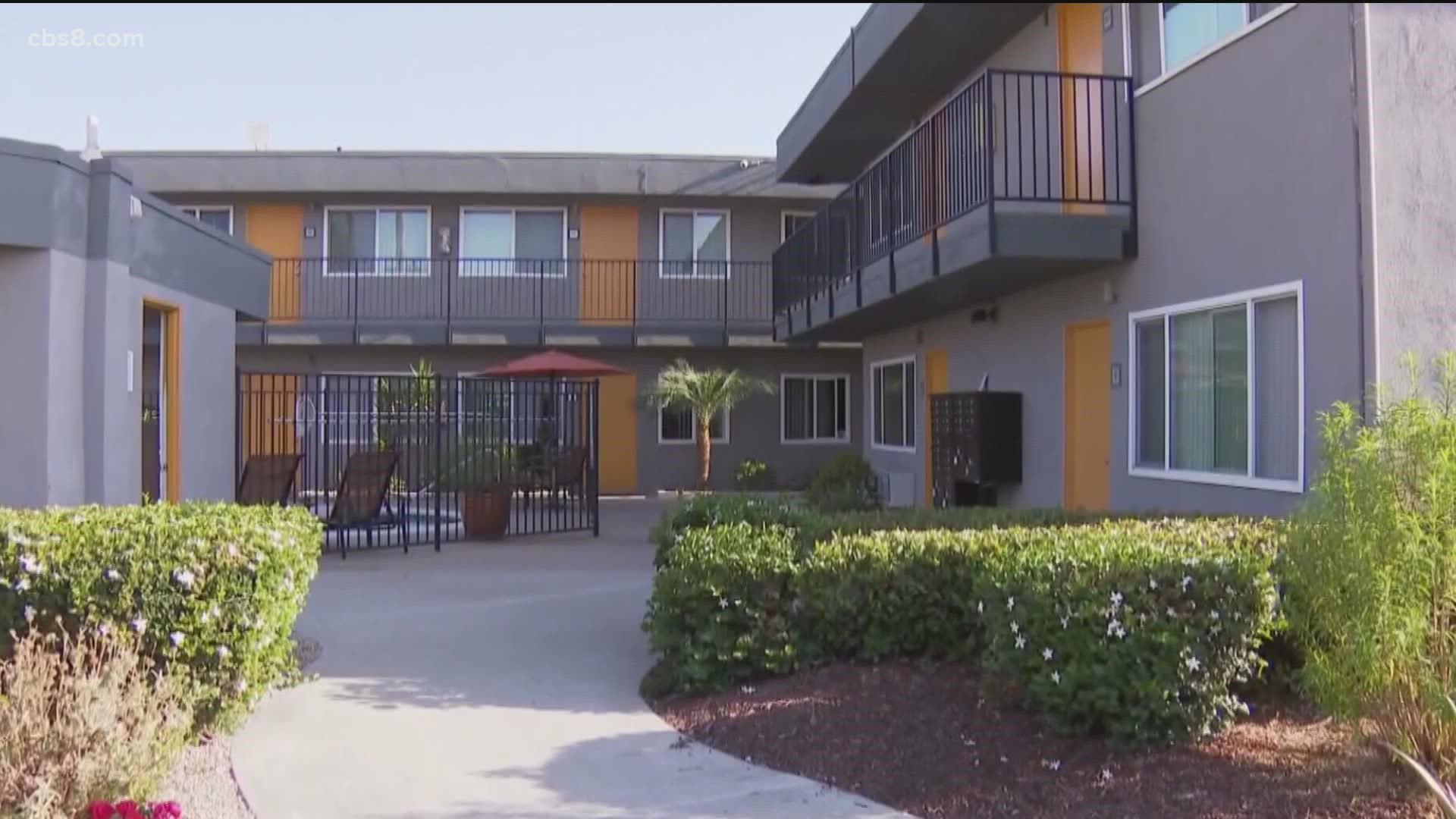 San Diego City Council to vote on eviction protections cbs8 com
