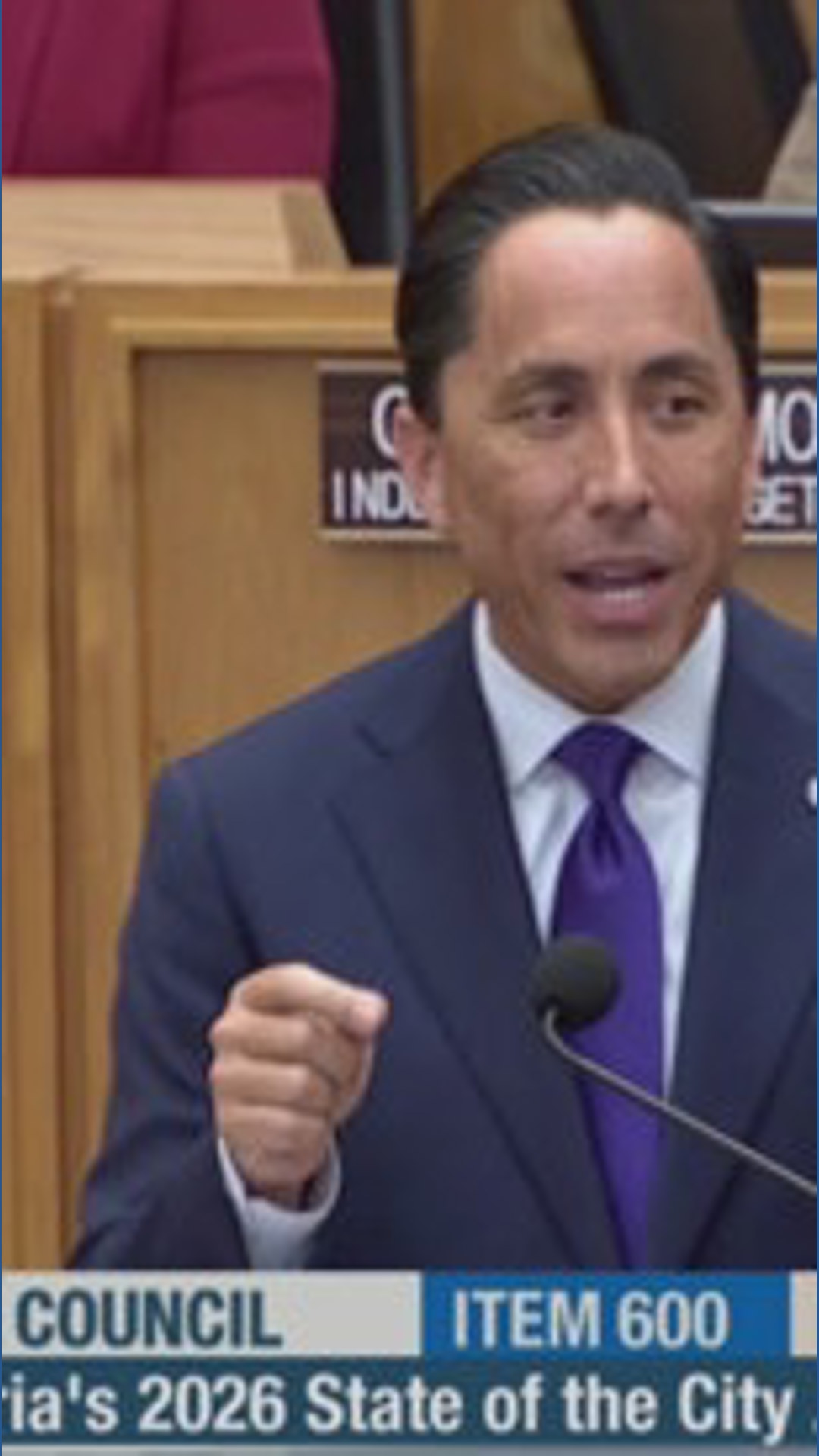 San Diego Mayor Gloria delivers 2026 State of the City Address | cbs8.com