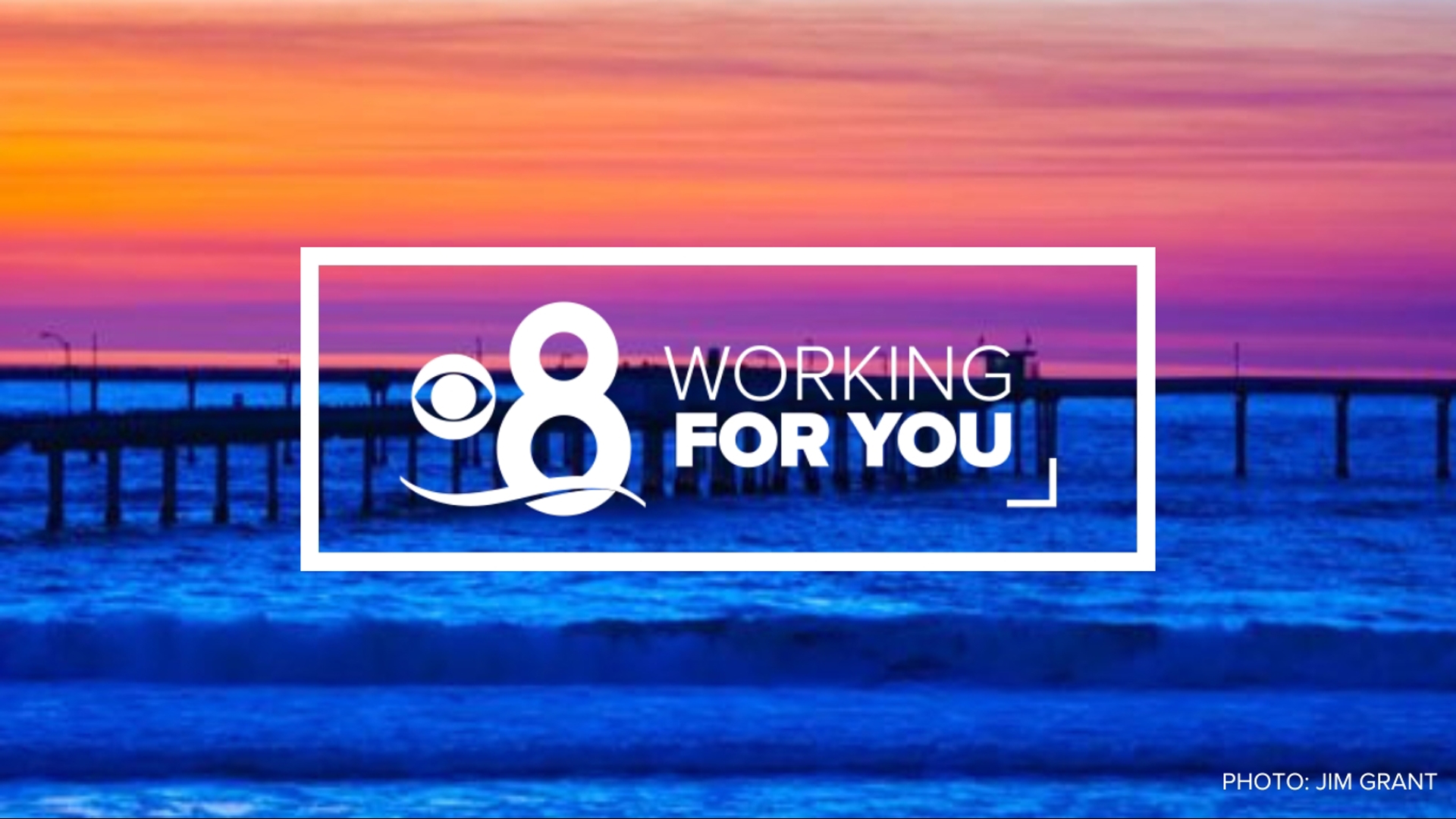 At CBS 8, we are always working for you and our San Diego community. This is our promise that we will go the extra mile to try and solve a problem that you can't.