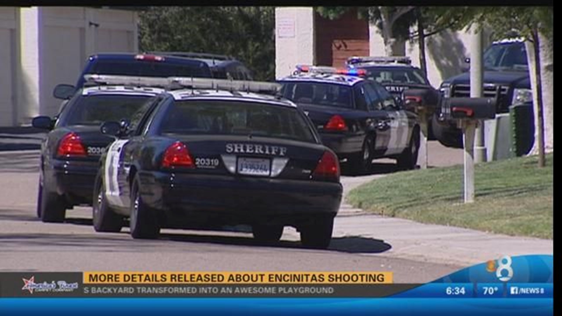 More details released about Encinitas shooting | cbs8.com