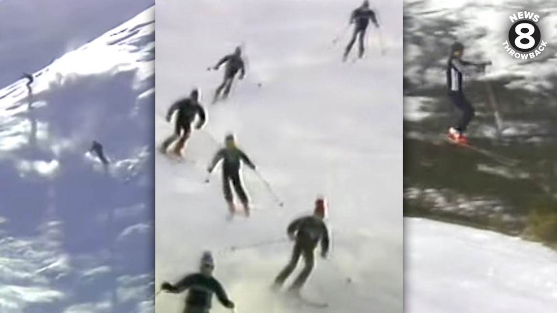 A total blast from skiing past on Mammoth Mountain in 1980 - Vimarsana News
