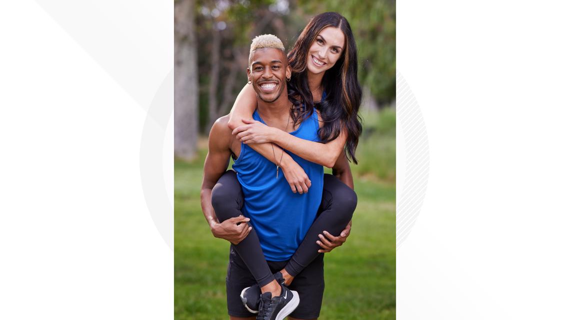 Meet 'The Amazing Race' Season 34 Cheerleaders Mattie and Quinton