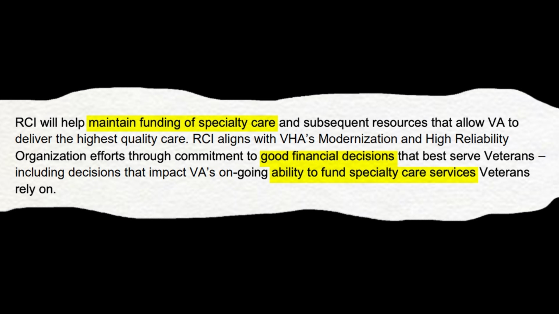 Why the VA is stopping doctors from sending veterans to other hospitals ...