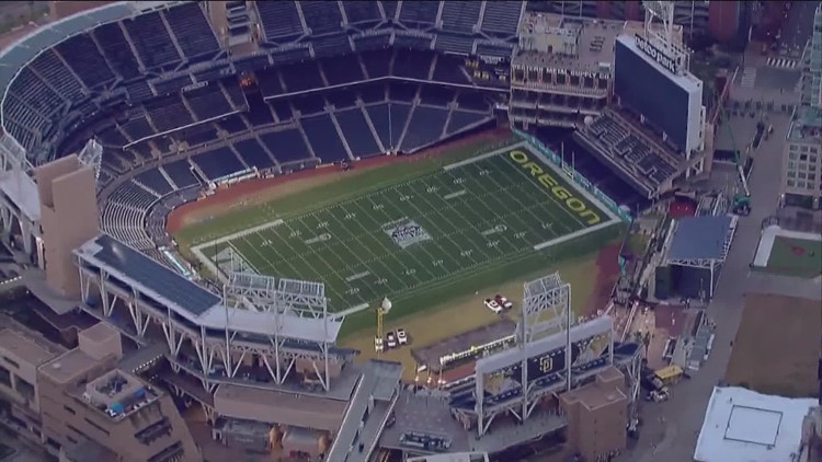 Holiday Bowl at Petco Park: What to know before you go