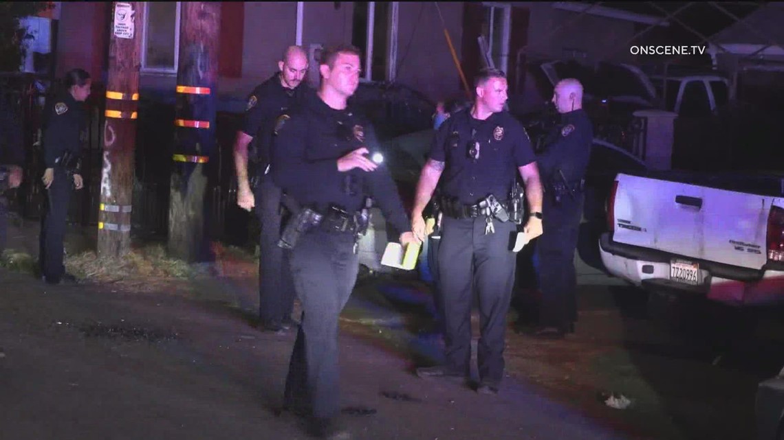 Three men shot in Ridgeview/Webster neighborhood - Vimarsana News