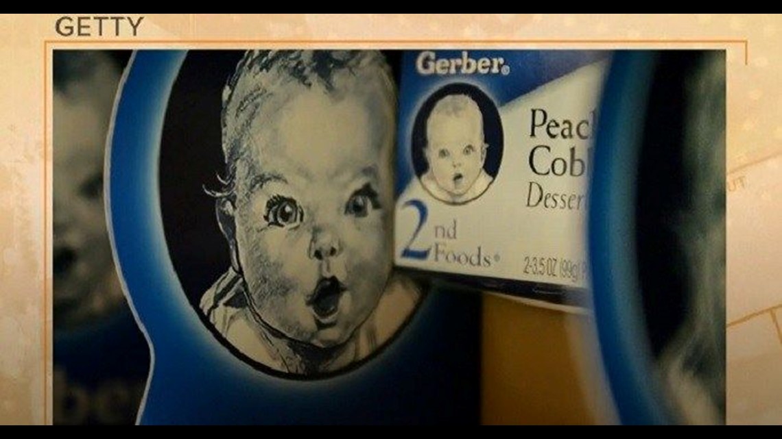 Gerber Baby search now open How your child can be the new face of