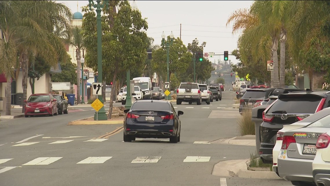 Parking changes could soon be coming to National City - Vimarsana News