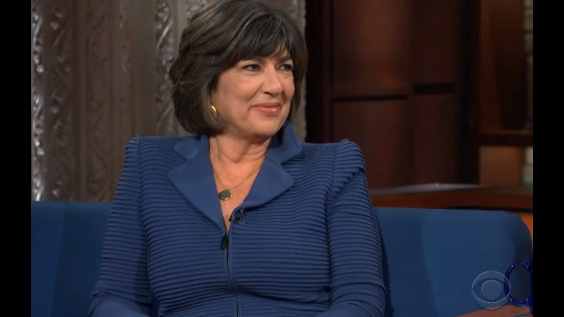Christiane Amanpour: Does Trump Play The Media? | cbs8.com