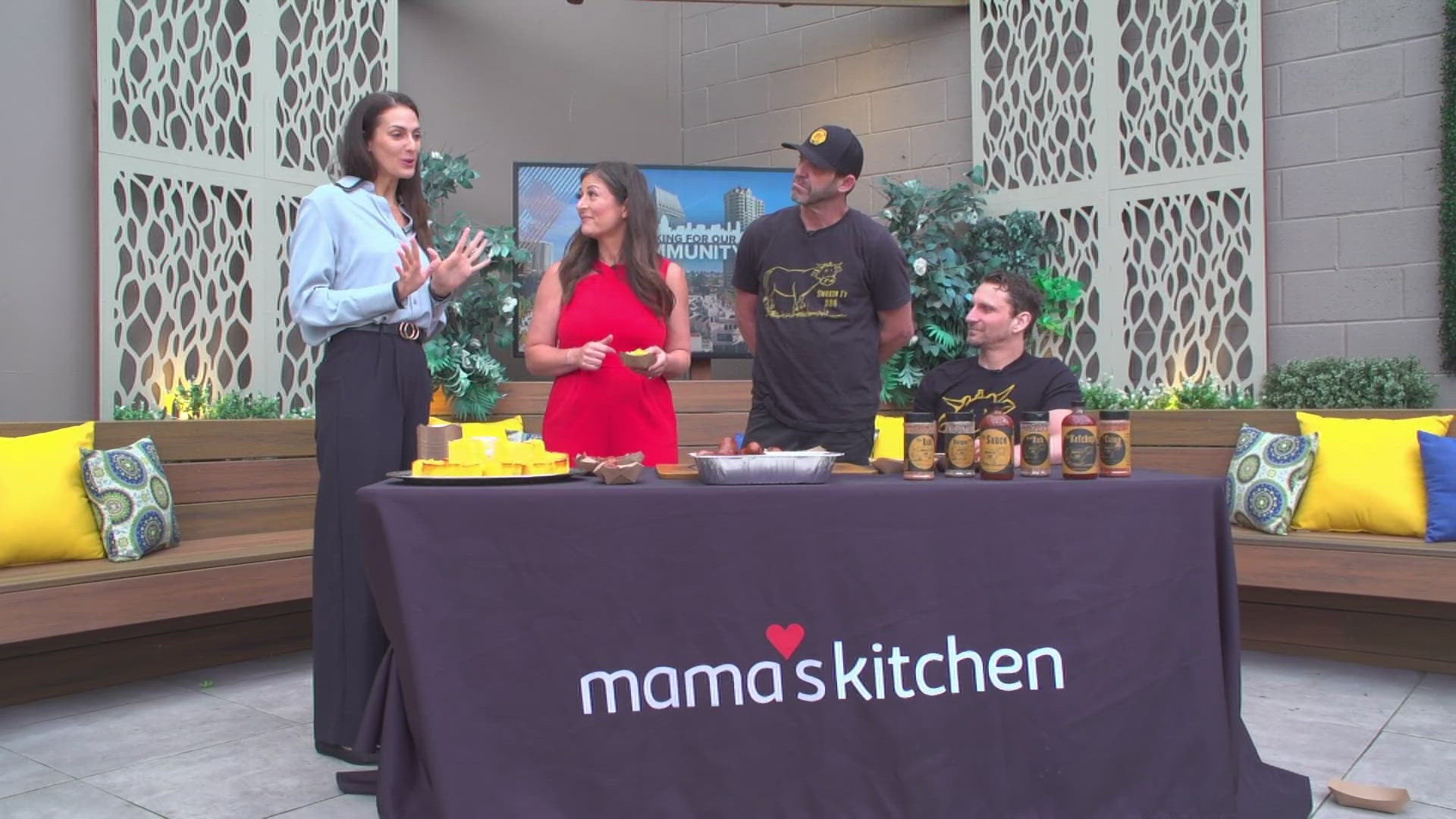 Mama's Kitchen is hosting the 33rd annual Mama's Day on May 3.