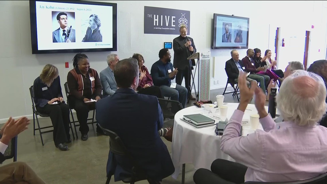 San Diego Foundation receives historic 100M donation