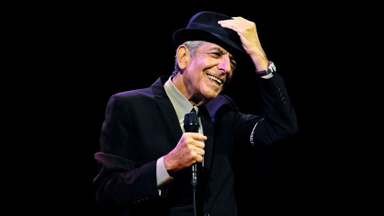 'Hallelujah' Singer-Songwriter Leonard Cohen dead at age 82 | cbs8.com