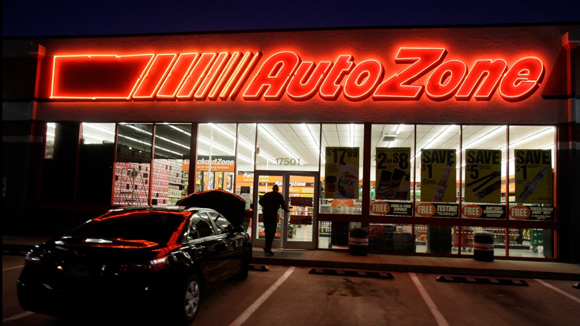 California A.G announces 11 million settlement with AutoZone