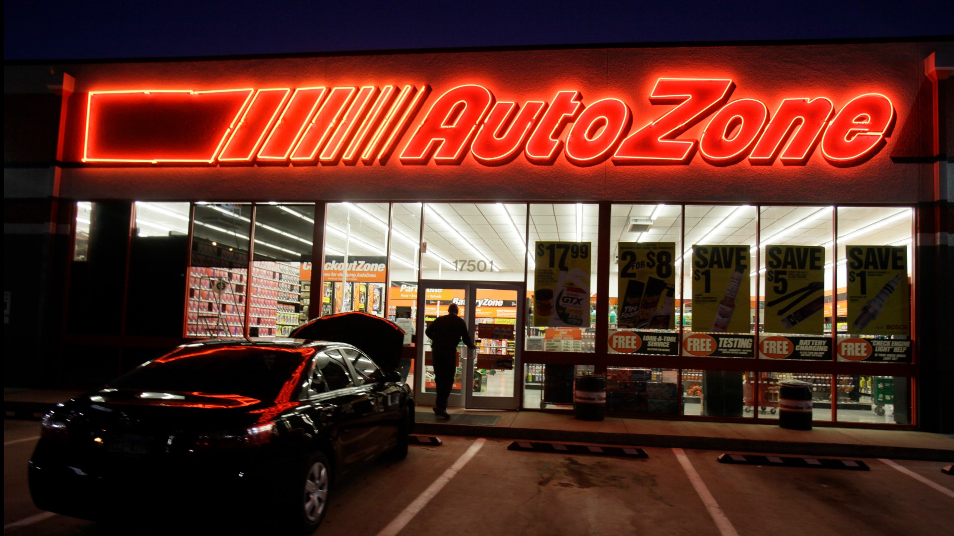 California A.G announces 11 million settlement with AutoZone