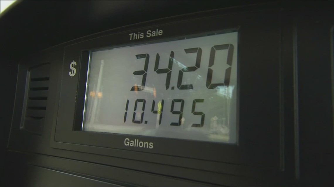 San Diego County gas prices drop for 27 days straight | cbs8.com