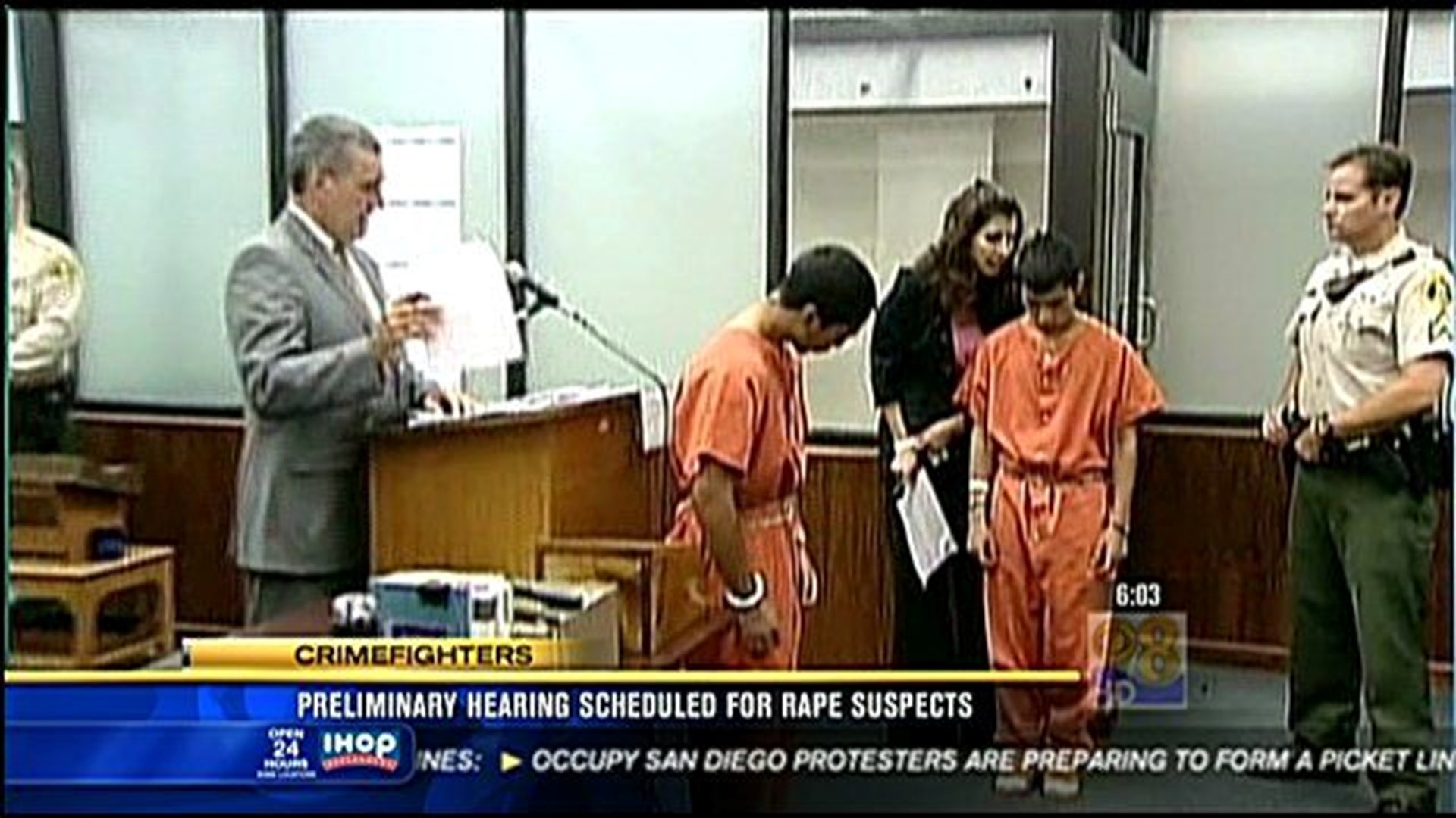 Boys Accused Of Raping Two Girls In Rancho Penasquitos Park Ordered To ...