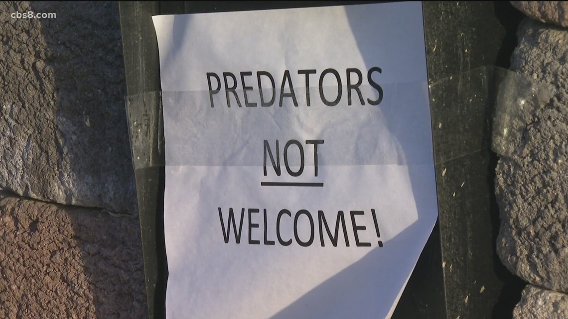 Hearing set for Monday on placement of convicted sexually violent predator in San Diego neighborhood - Vimarsana News