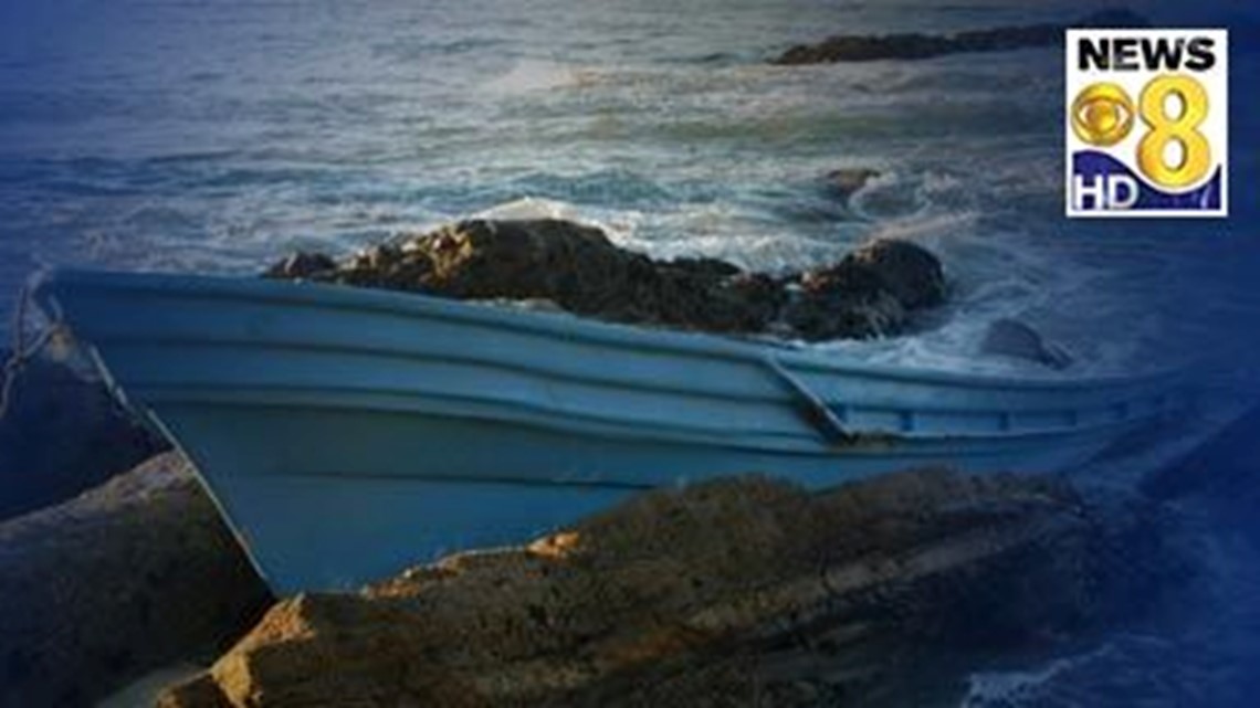 Coast Guard captures panga boat carrying marijuana | cbs8.com