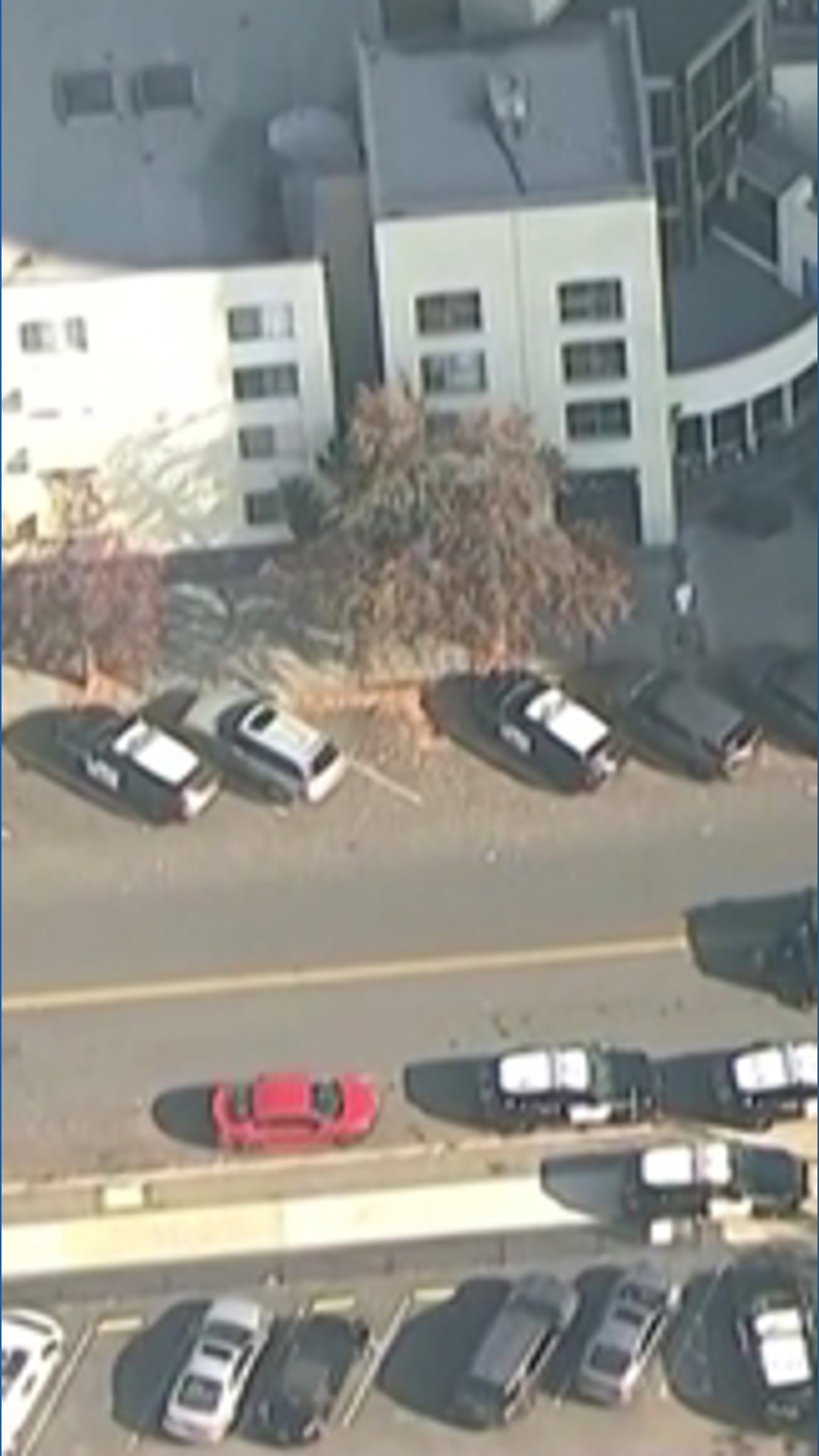 Multi-hour SWAT standoff with man who assaulted neighbor ends in ...