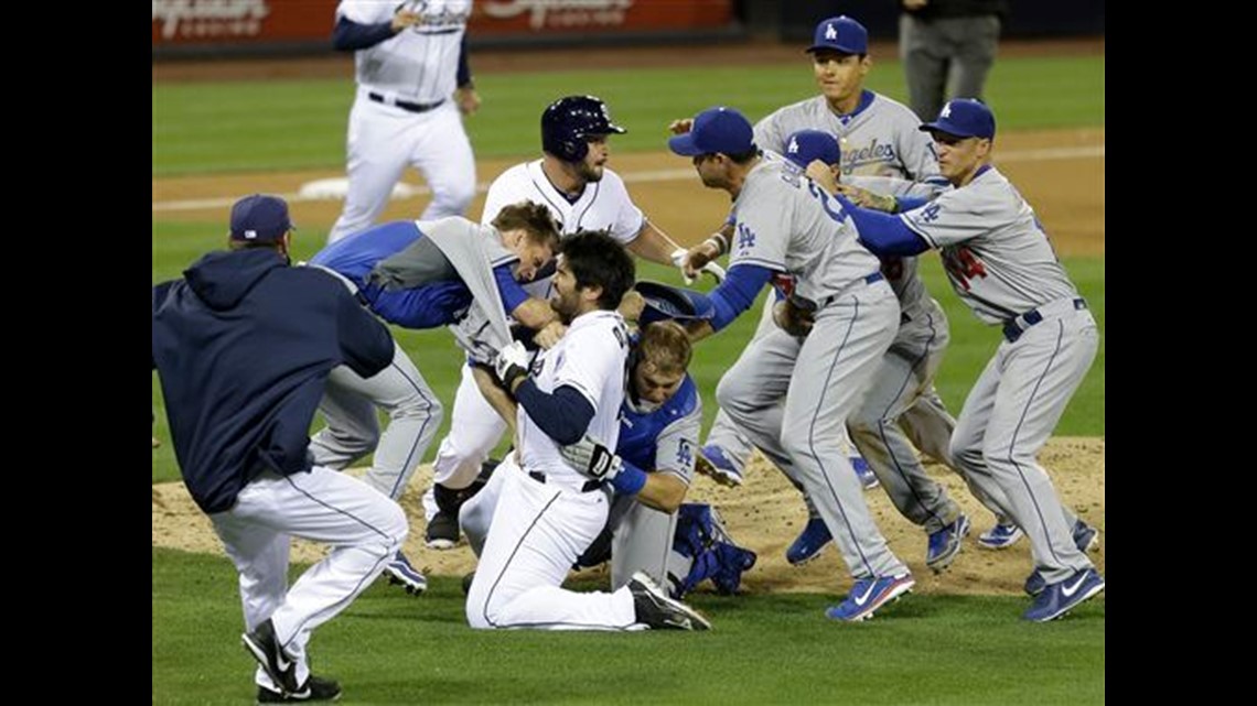 Carlos Quentin suspended eight games for role in Thursday's brawl