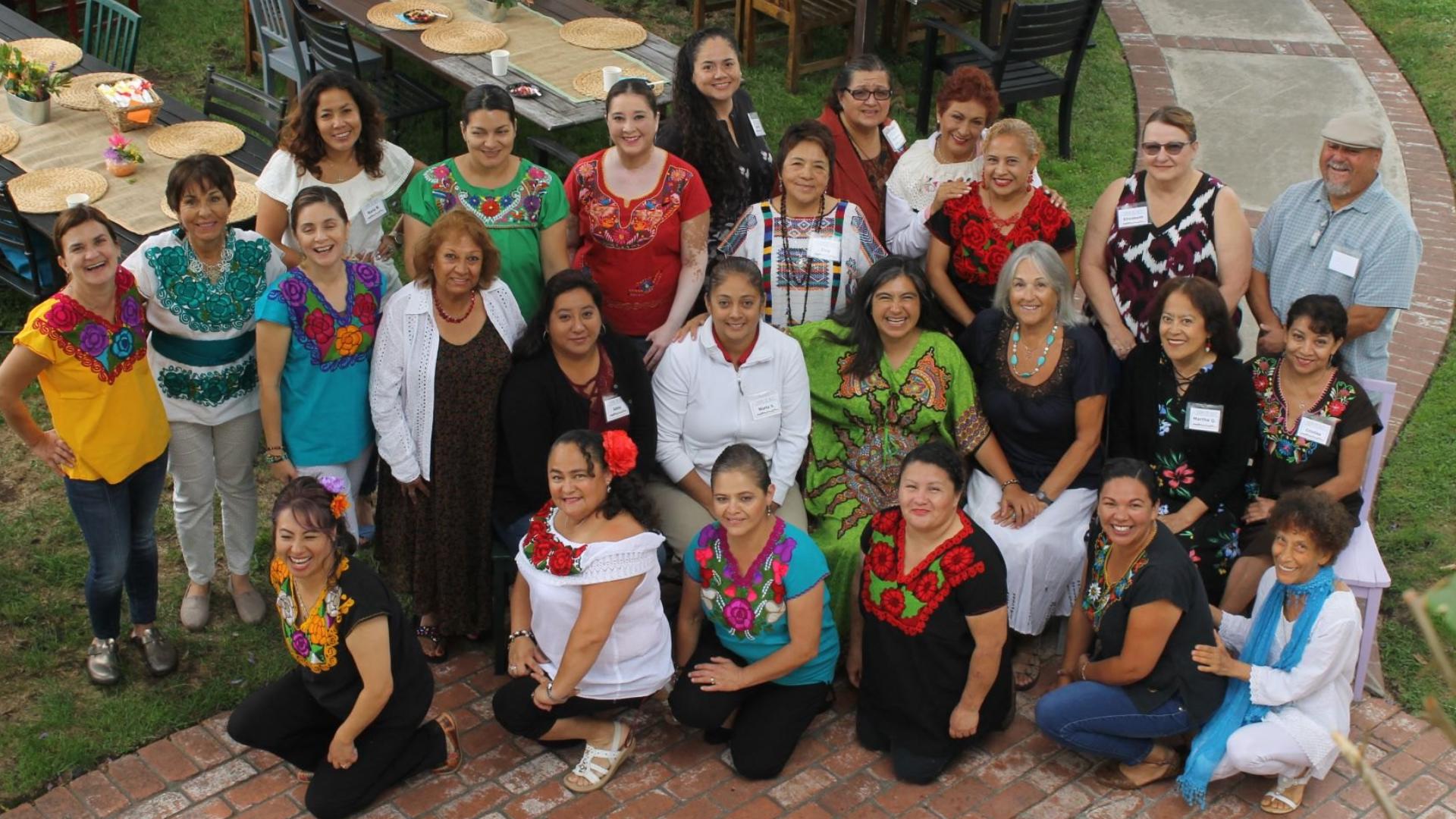 Hispanic Heritage Month: Olivewood Gardens promotes healthy Mexican ...