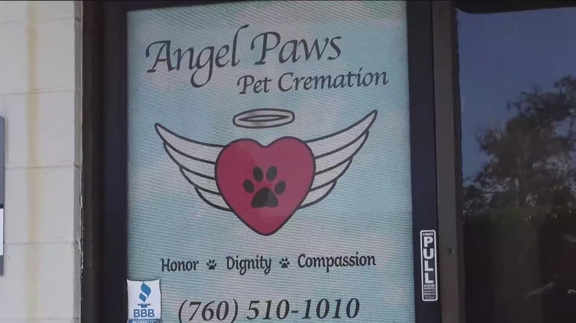 Pet cremation business owner pleads not guilty to grand theft charge