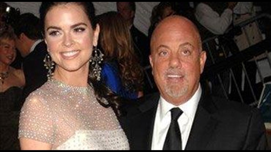 Billy Joel And Third Wife Katie Lee Split 