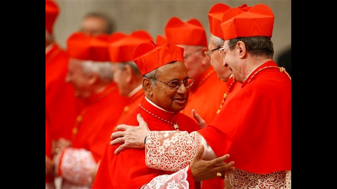 Top contenders to be the next pope