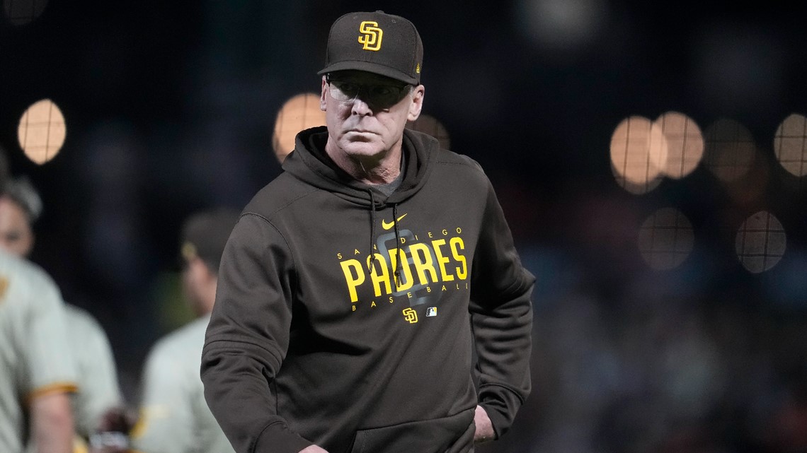 San Diego Padres - We had a good feeling about this one