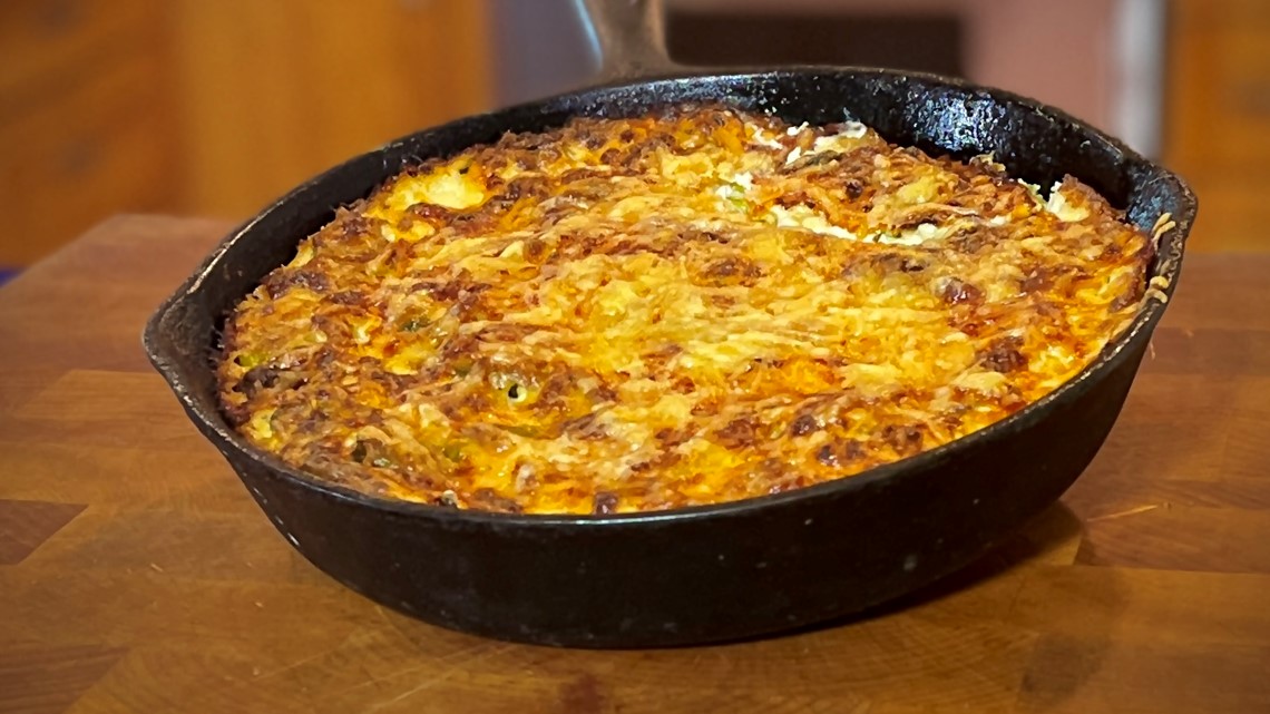 Brussels Sprouts Au Gratin Recipe Cooking with Styles