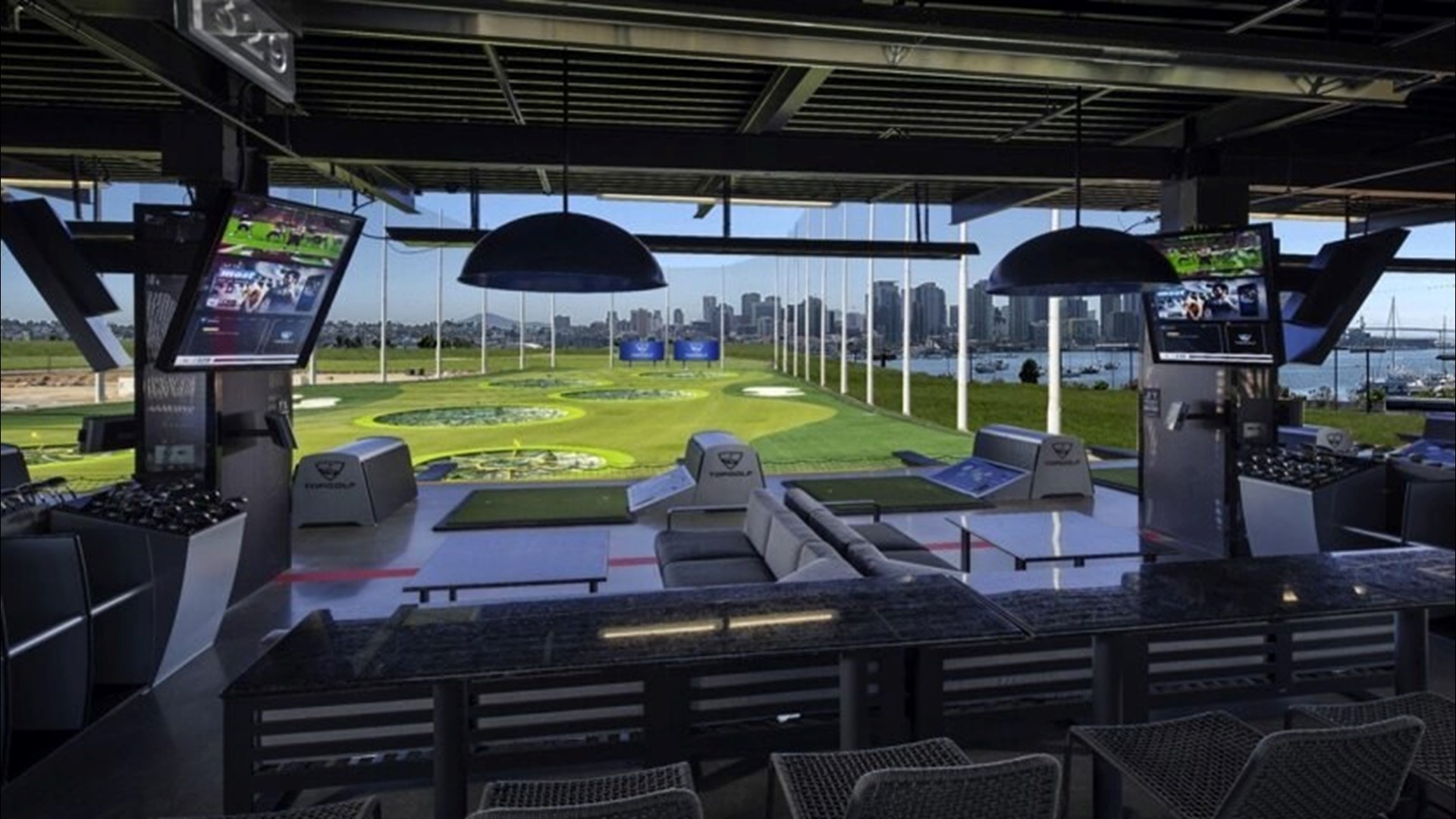 Topgolf is beginning plans to bring its popular golf and entertainment experience to Sorrento Valley and East Harbor Island, the company announced.