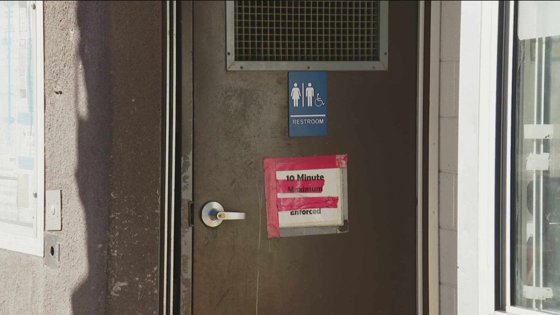 Grand jury report said the city isn't doing enough to make restrooms ...