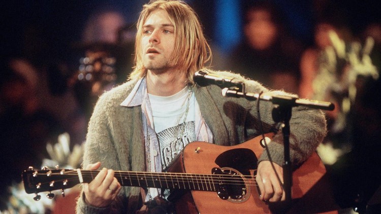 The True Story of Nirvana Frontman Kurt Cobain