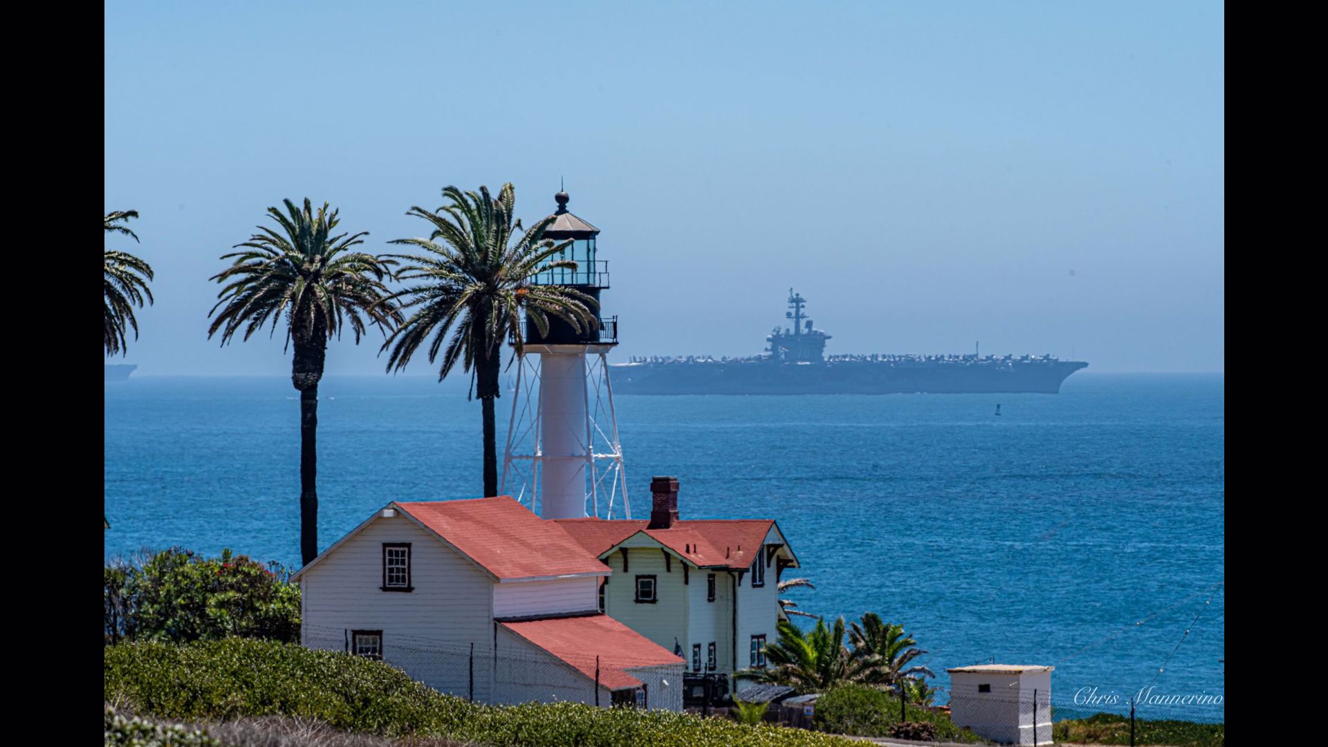 Early August Sunset in San Diego | Sage's Acre