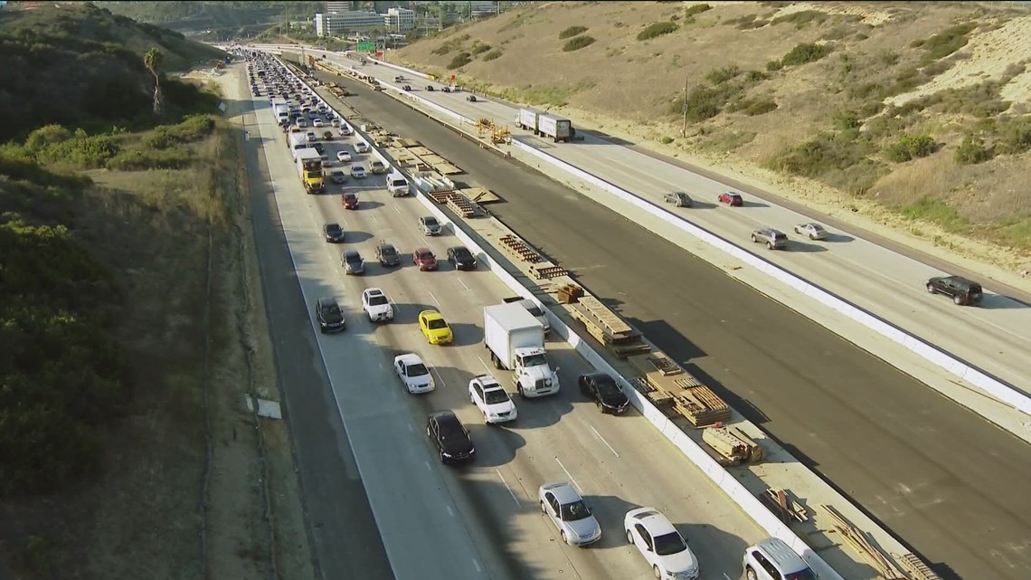 SANDAG Board Removes Controversial 'Mileage Tax' from plan - Vimarsana News