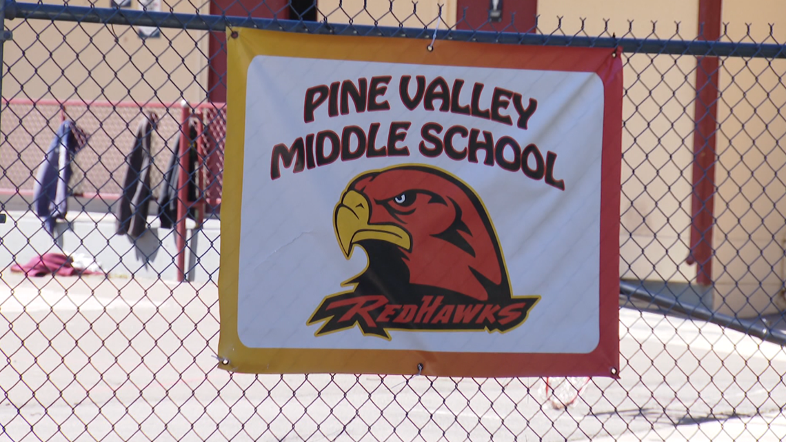 Staff shortages in San Diego's rural schools - Vimarsana News
