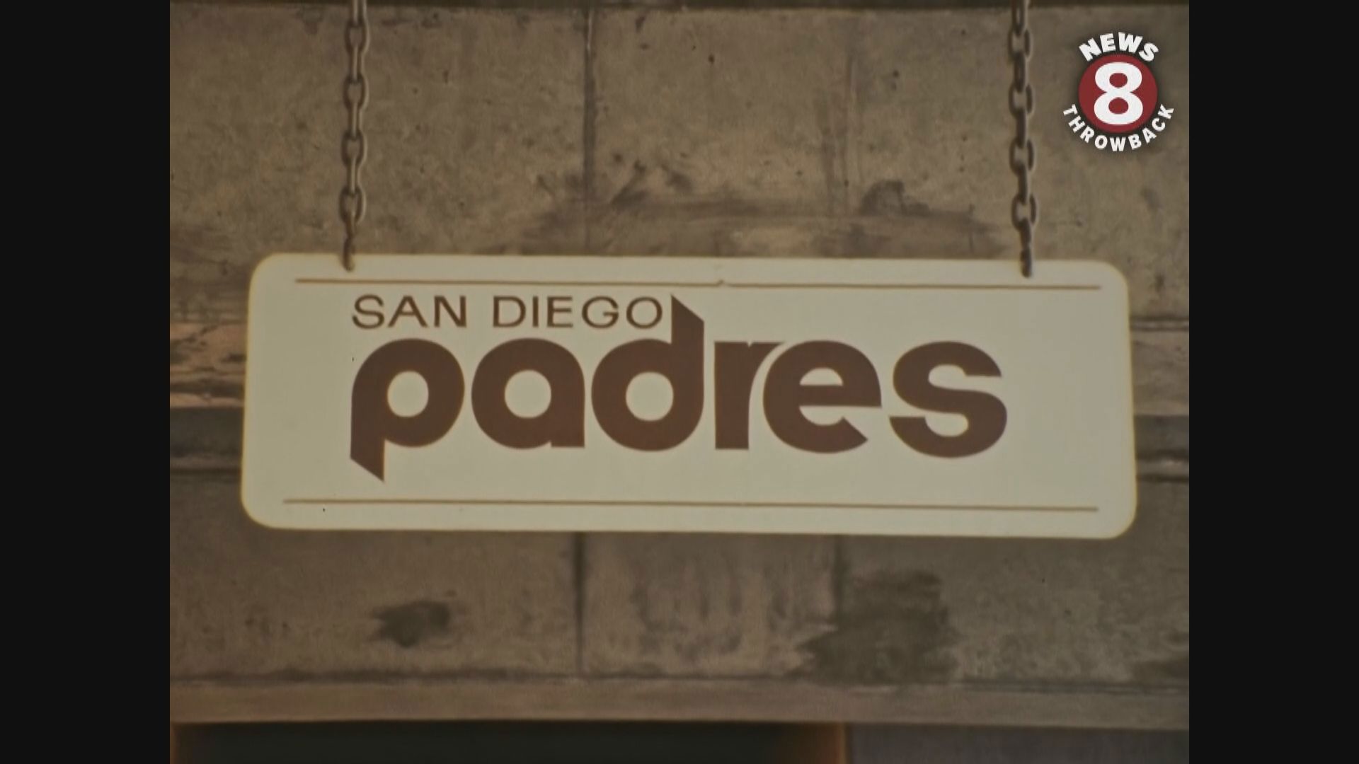 12/6/73 The Padres moving to Washington DC!? Say it ain't so. Thankfully Ray Kroc bought the team in January 1974. Game on 6/20/73.