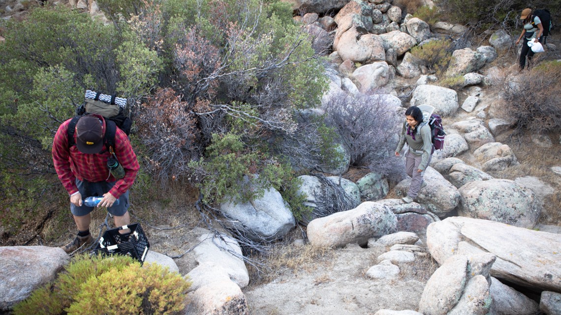 Imperial County increasingly deadly to U.S.-Mexico border crosser - Vimarsana News