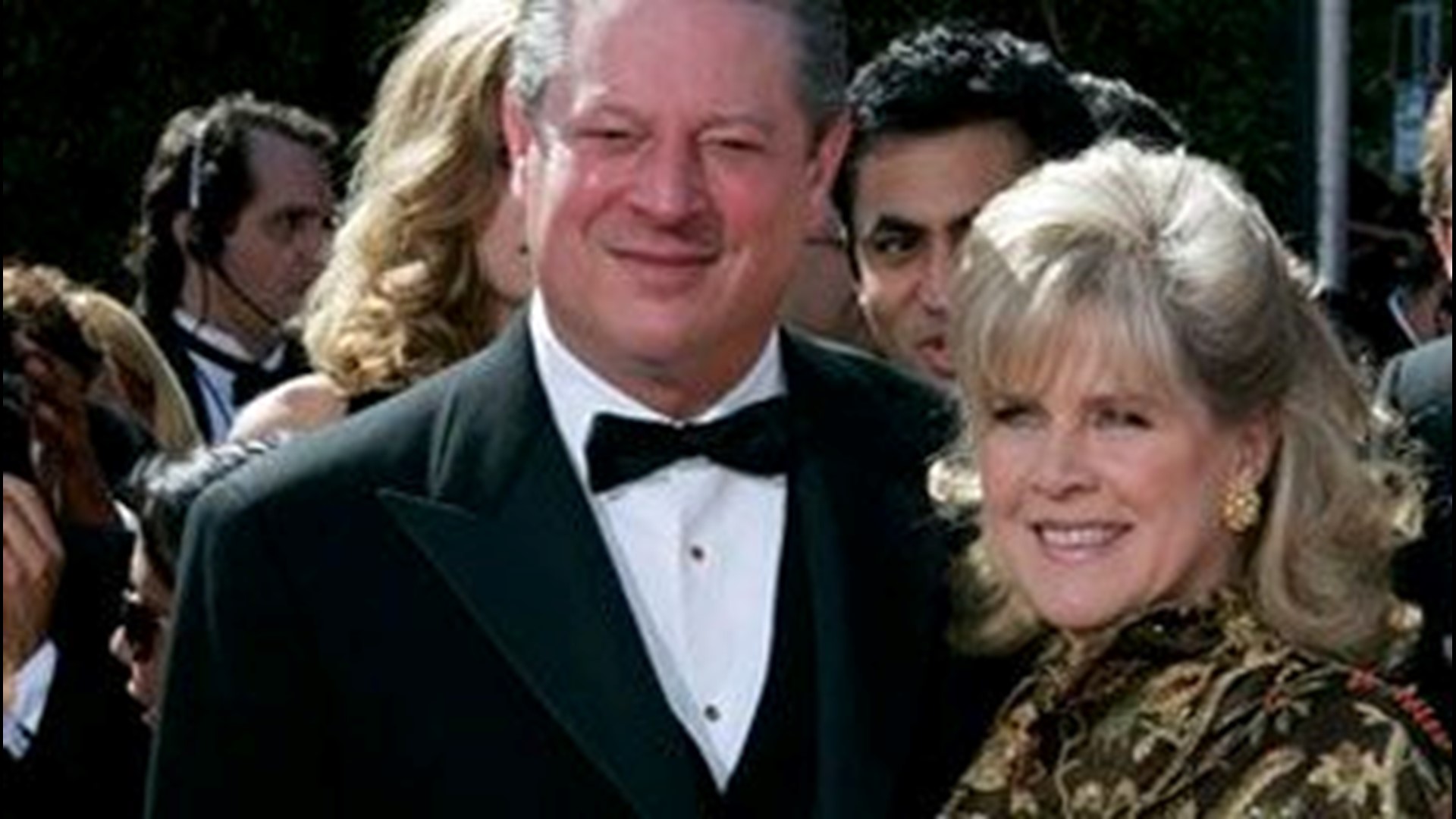 Al and Tipper Gore separate after 40year marriage