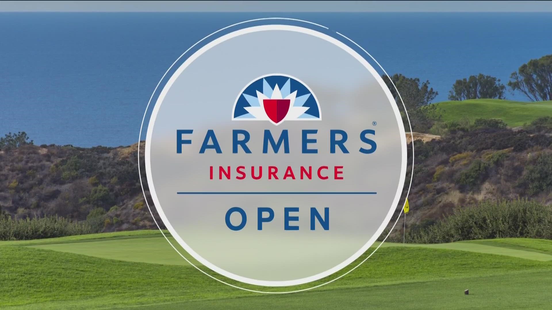 What to expect at the Famers Insurance Open 2023 San Diego cbs8
