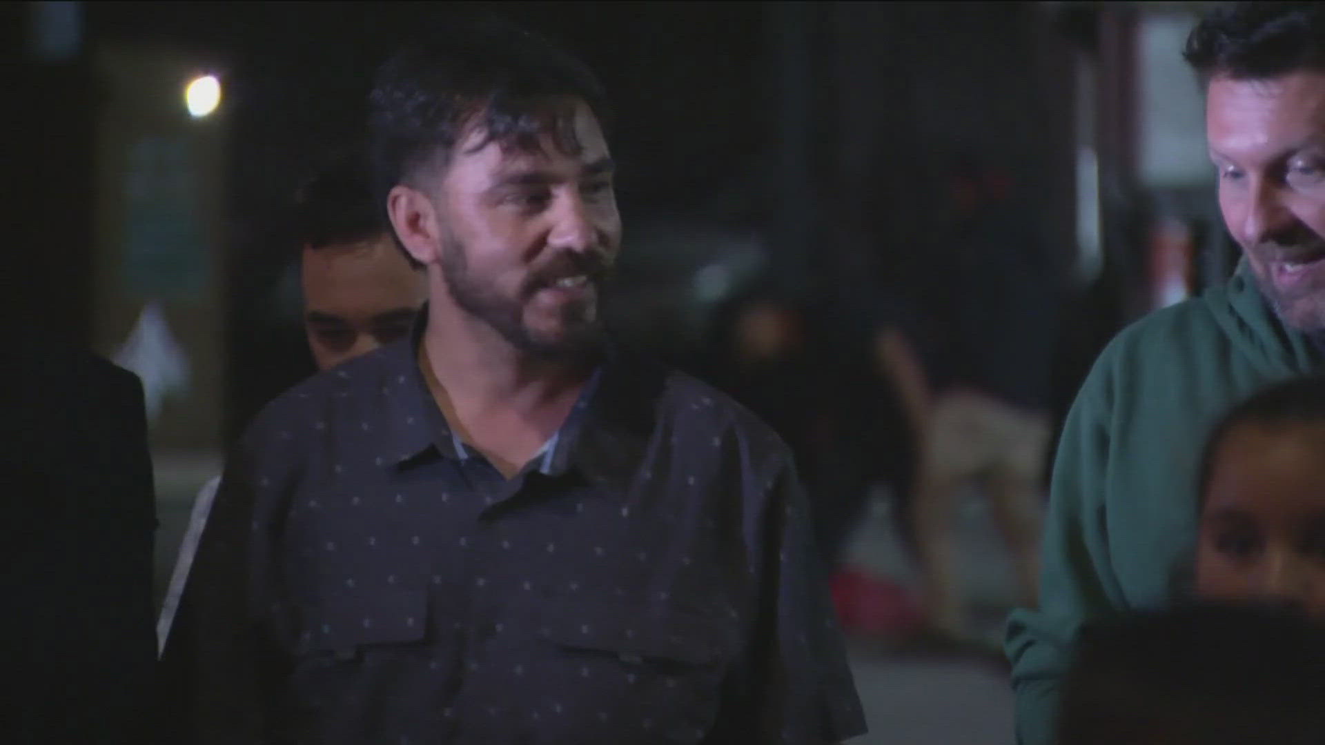 Judge orders release of detained Afghan interpreter | cbs8.com