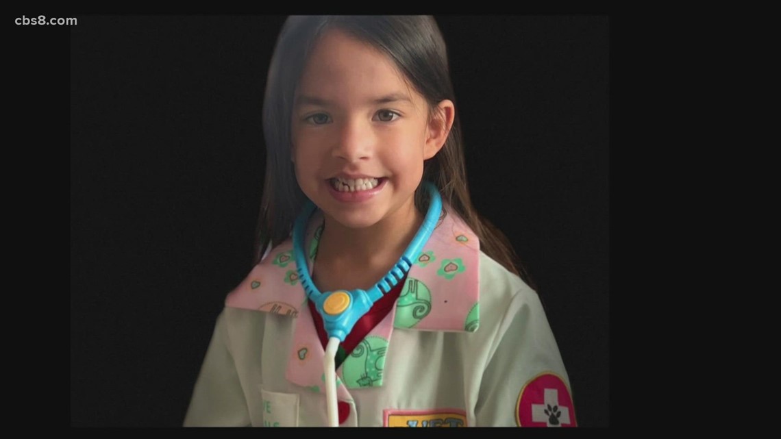 How a North County San Diego child is hoping to stop the spread of her cancer by spreading kindness - Vimarsana News