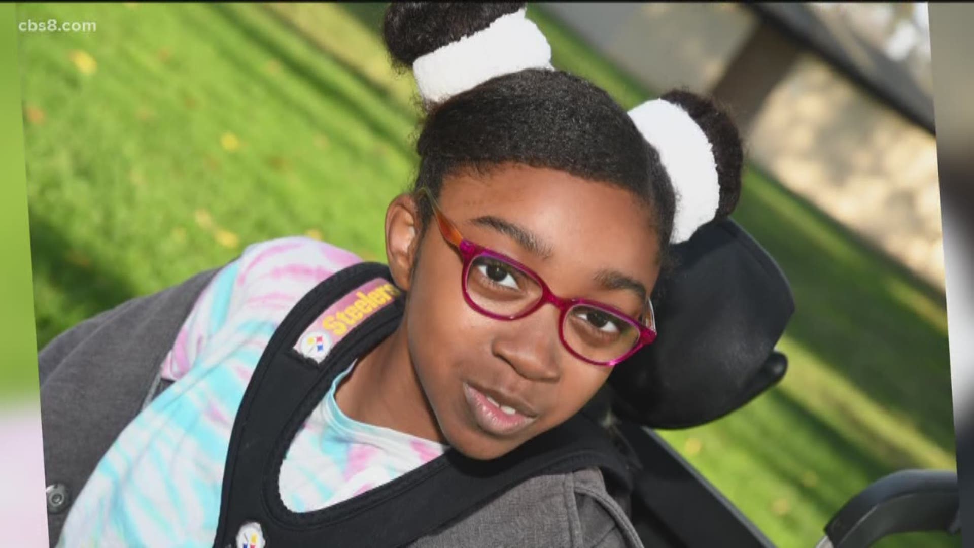 13-year-old Tatiana has a positive spirit that's contagious. Could you be her forever family?