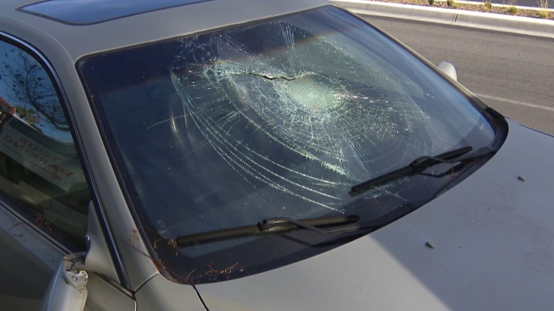 San Diego Police are asking the public for information after several cars were vandalized overnight in multiple San Diego communities.